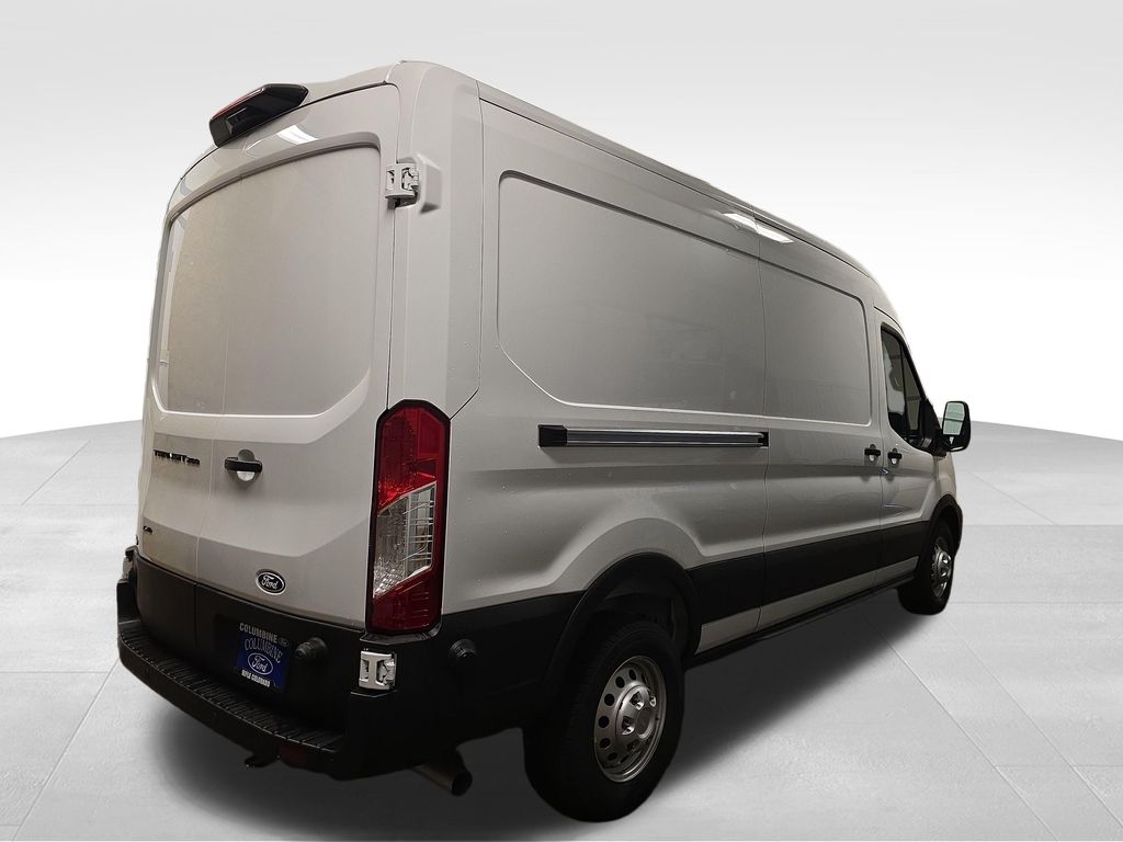 New 2026 Ford Transit 250 - photo 7