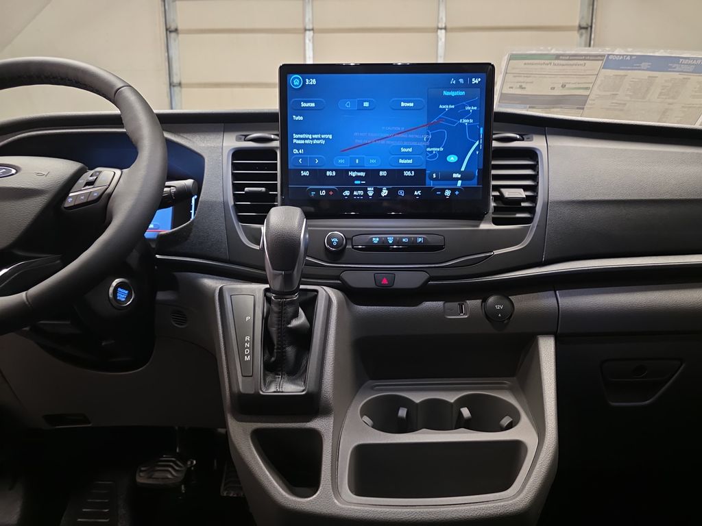 New 2026 Ford Transit 250 - photo 14