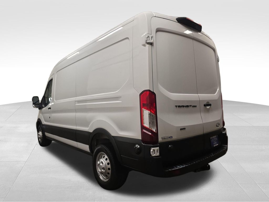 New 2026 Ford Transit 250 - photo 5