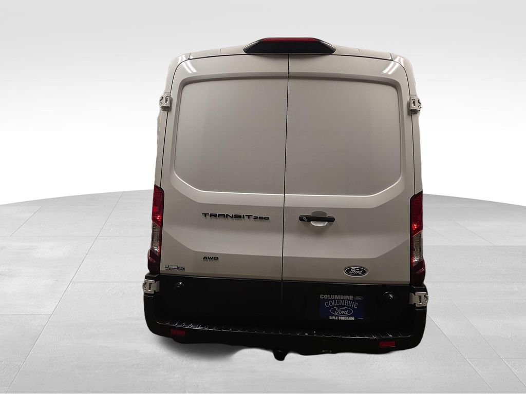 New 2026 Ford Transit 250 - photo 6