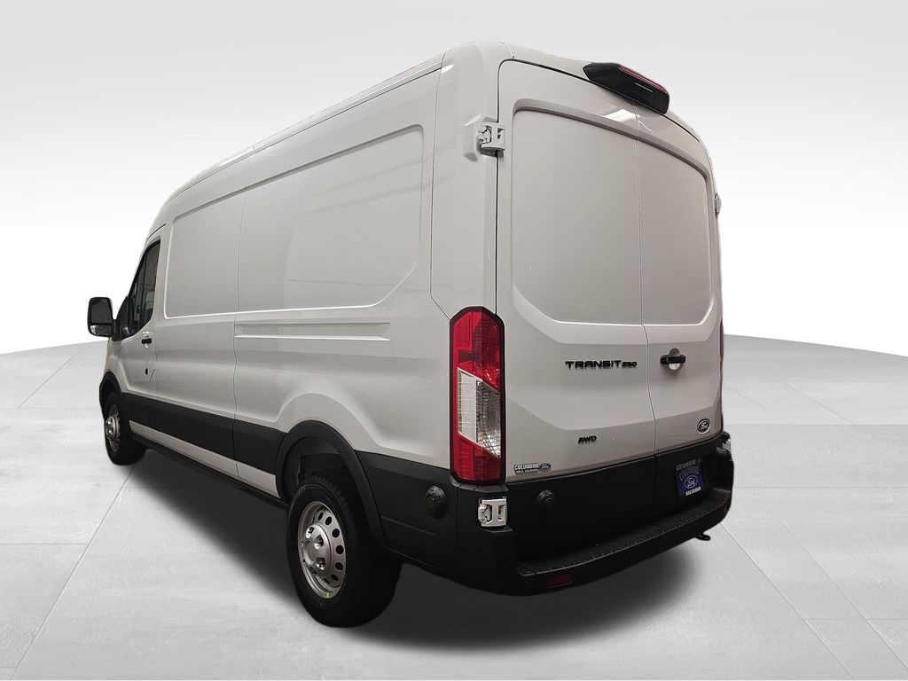 New 2026 Ford Transit 250 - photo 5