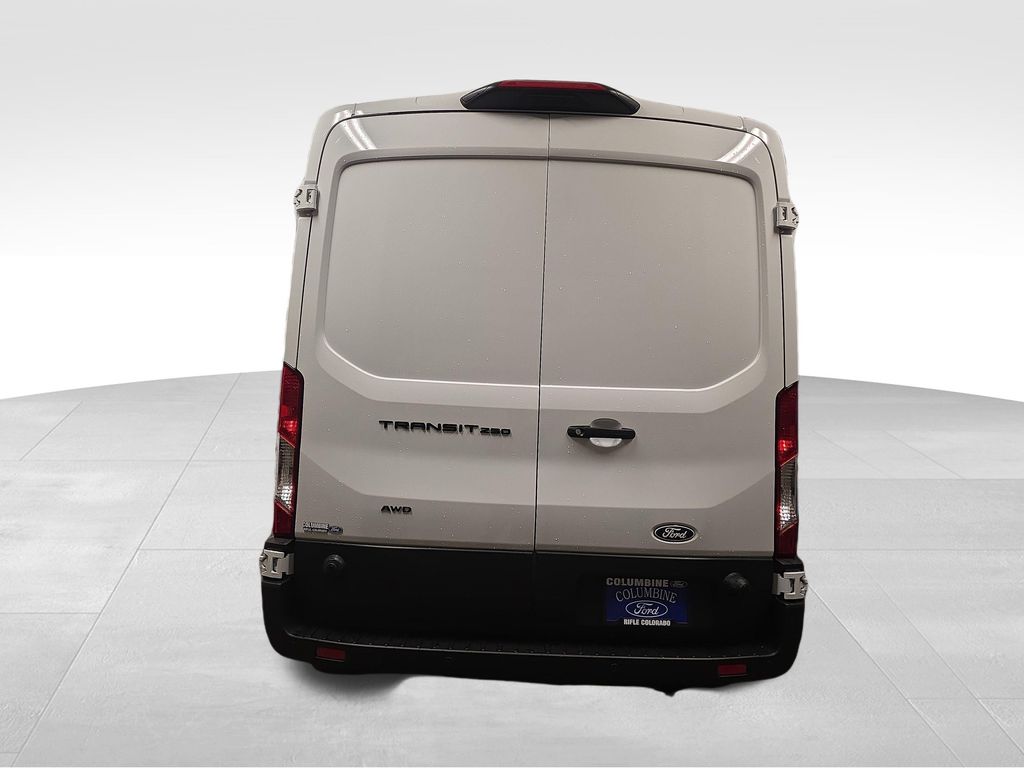 New 2026 Ford Transit 250 - photo 6