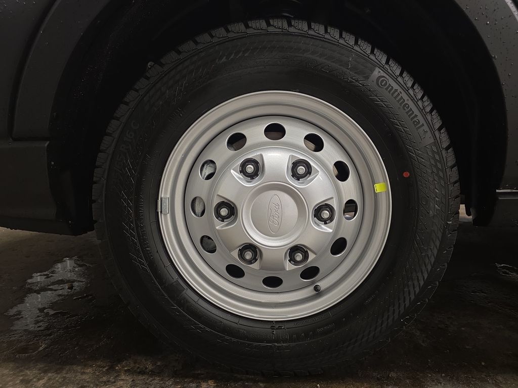 New 2026 Ford Transit 250 - photo 10