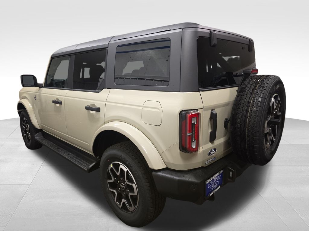 New 2026 Ford Bronco - photo 2