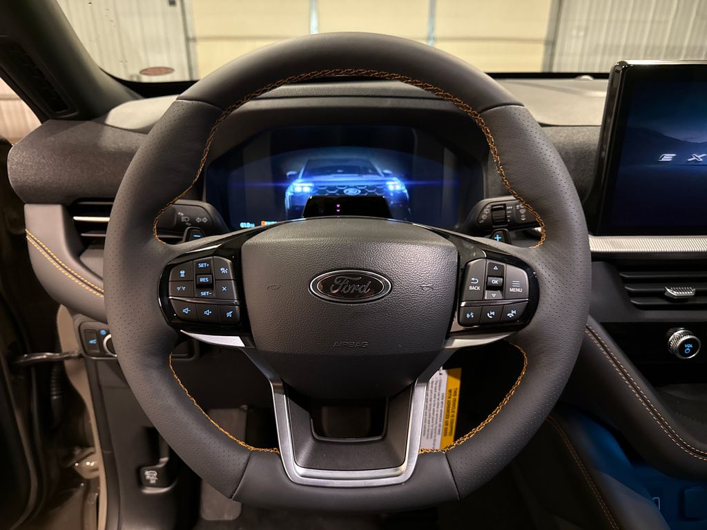 New 2026 Ford Explorer - photo 12