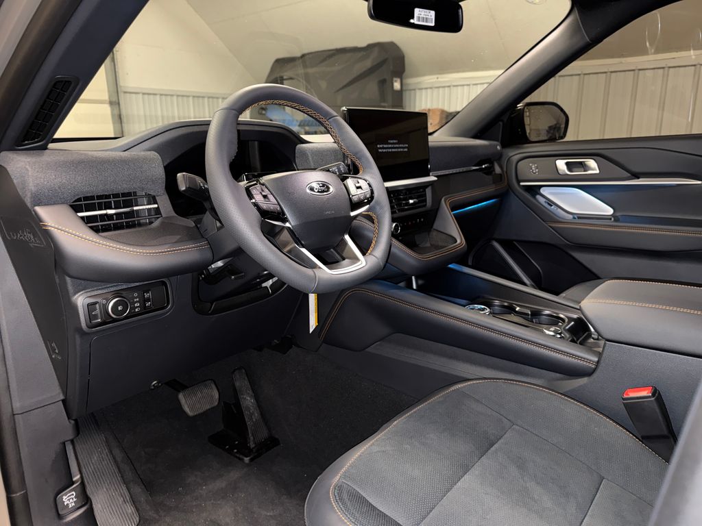 New 2026 Ford Explorer - photo 19