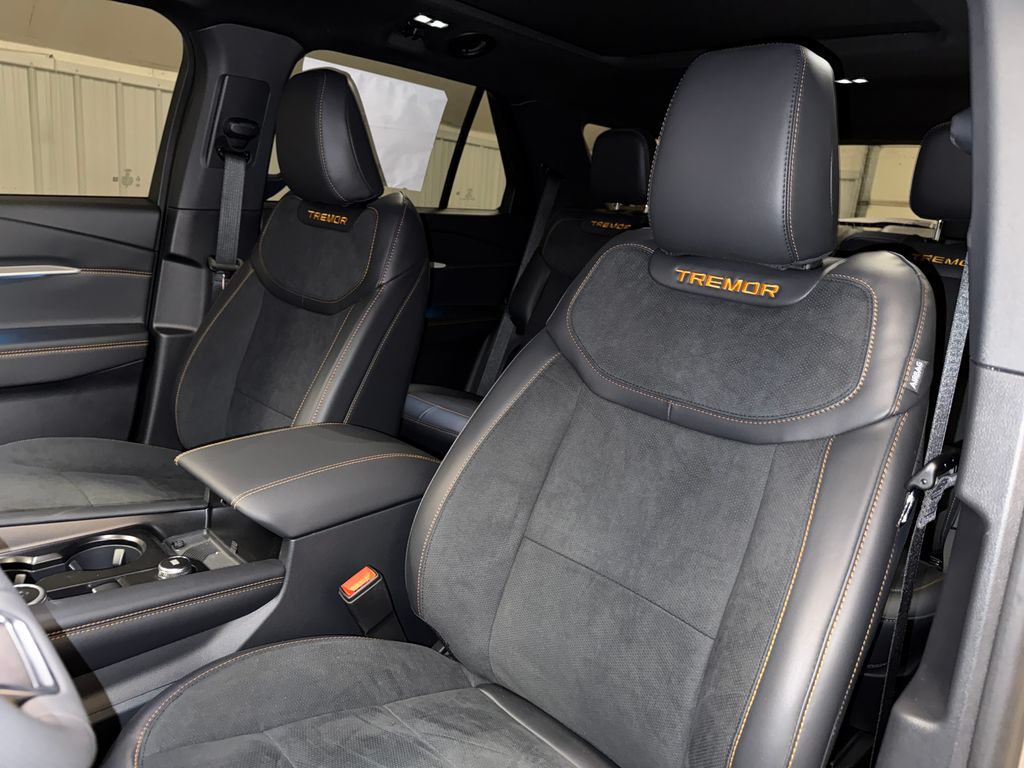 New 2026 Ford Explorer - photo 20
