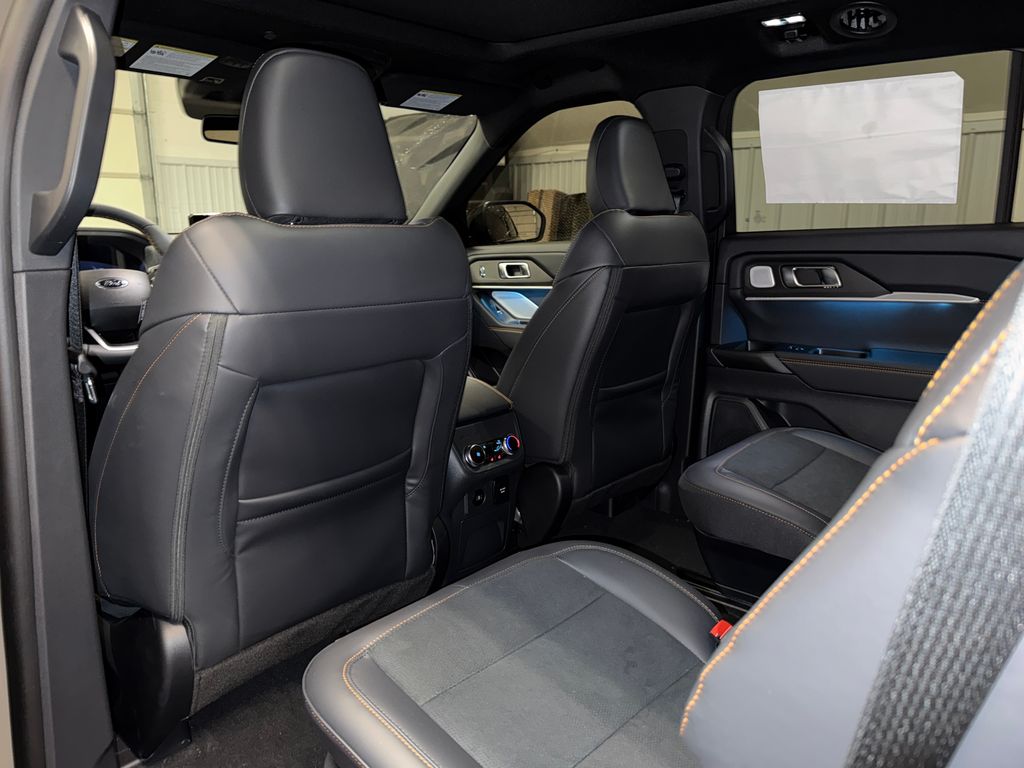 New 2026 Ford Explorer - photo 21