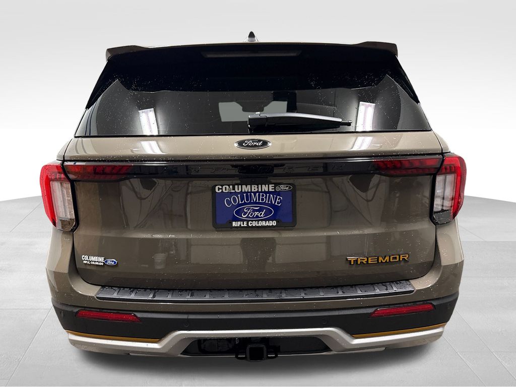 New 2026 Ford Explorer - photo 5