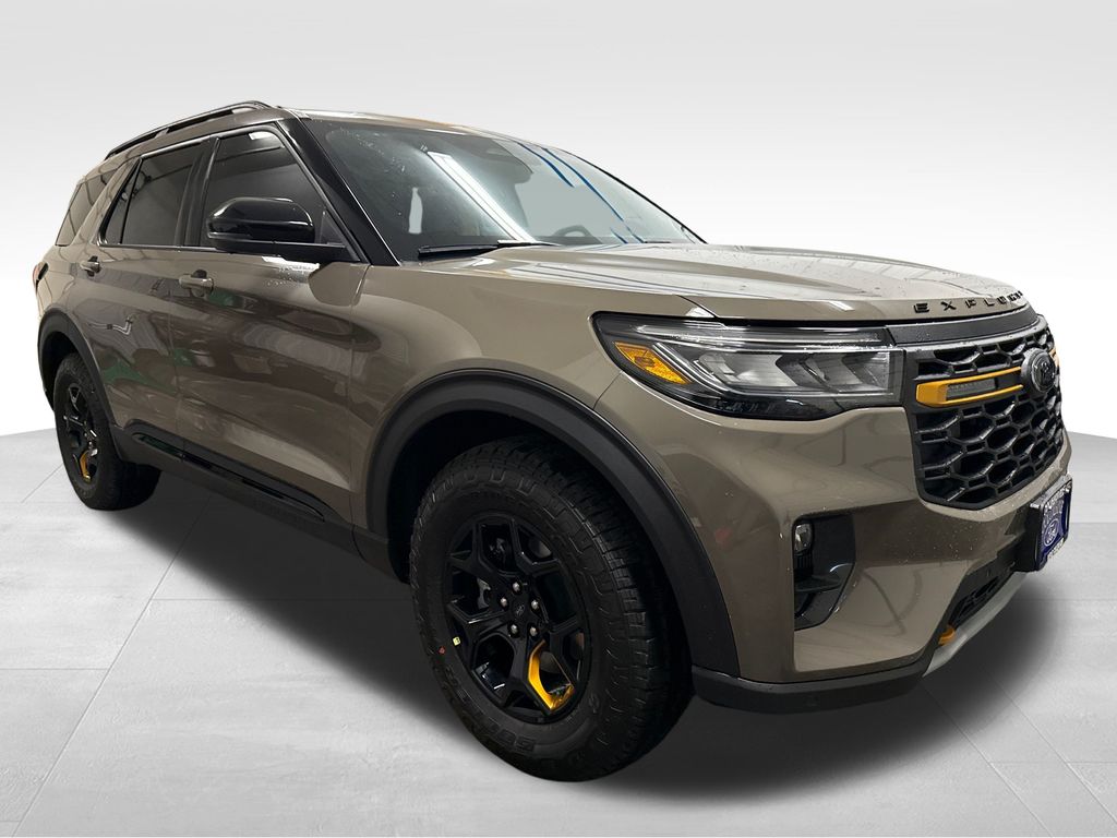 New 2026 Ford Explorer - photo 7