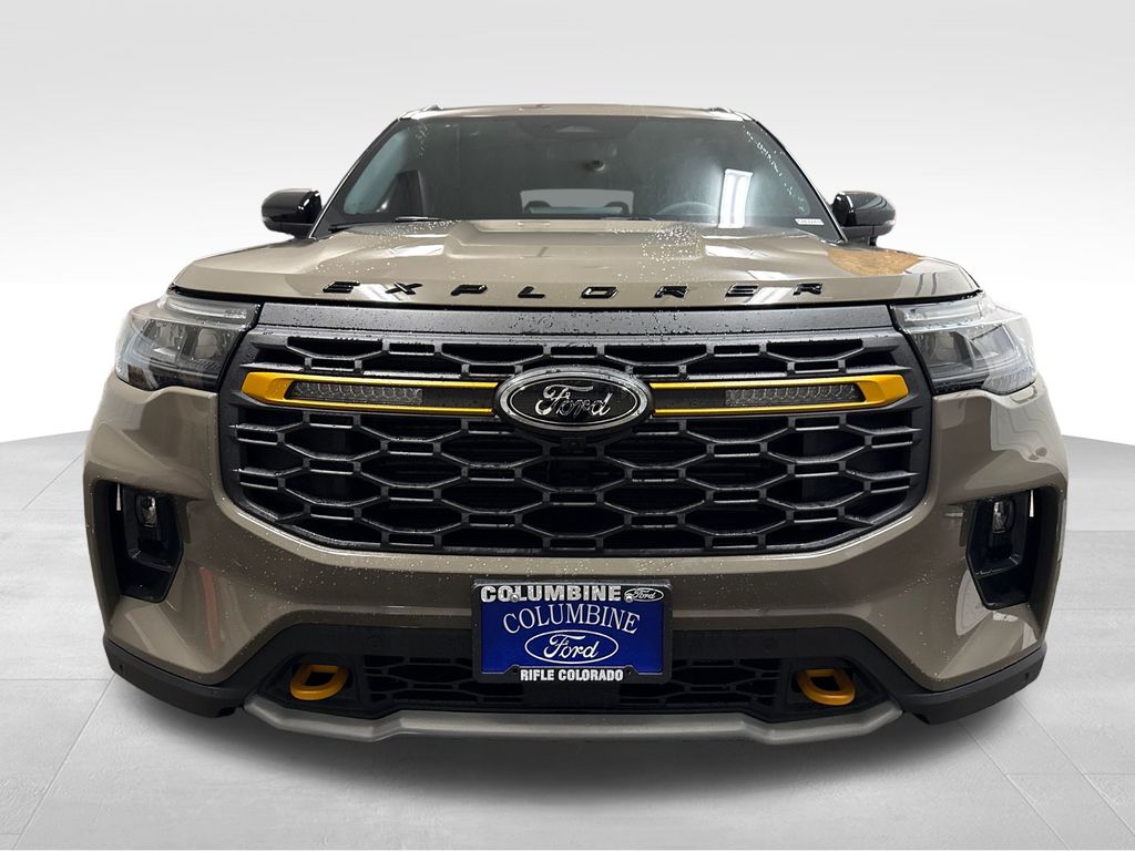 New 2026 Ford Explorer - photo 8