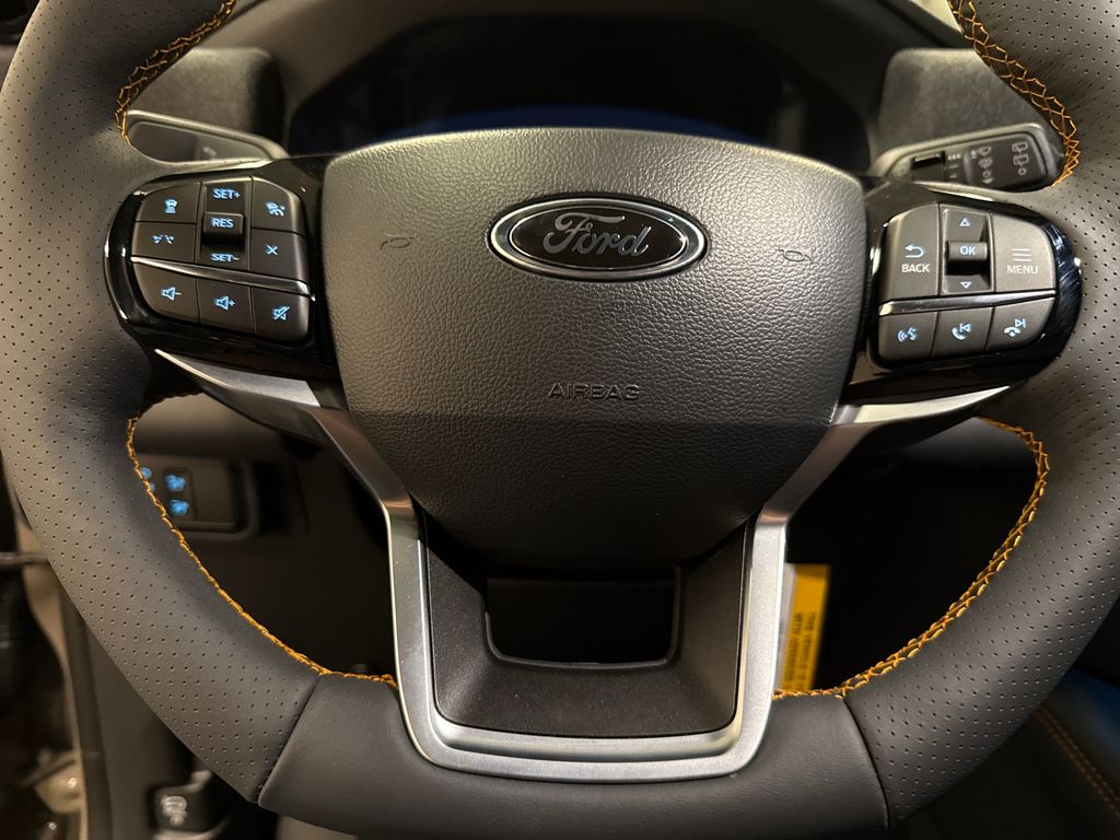 New 2026 Ford Explorer - photo 10
