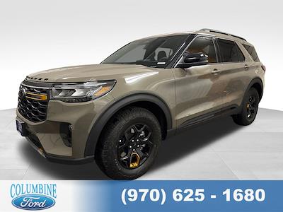 New 2026 Ford Explorer - photo 1
