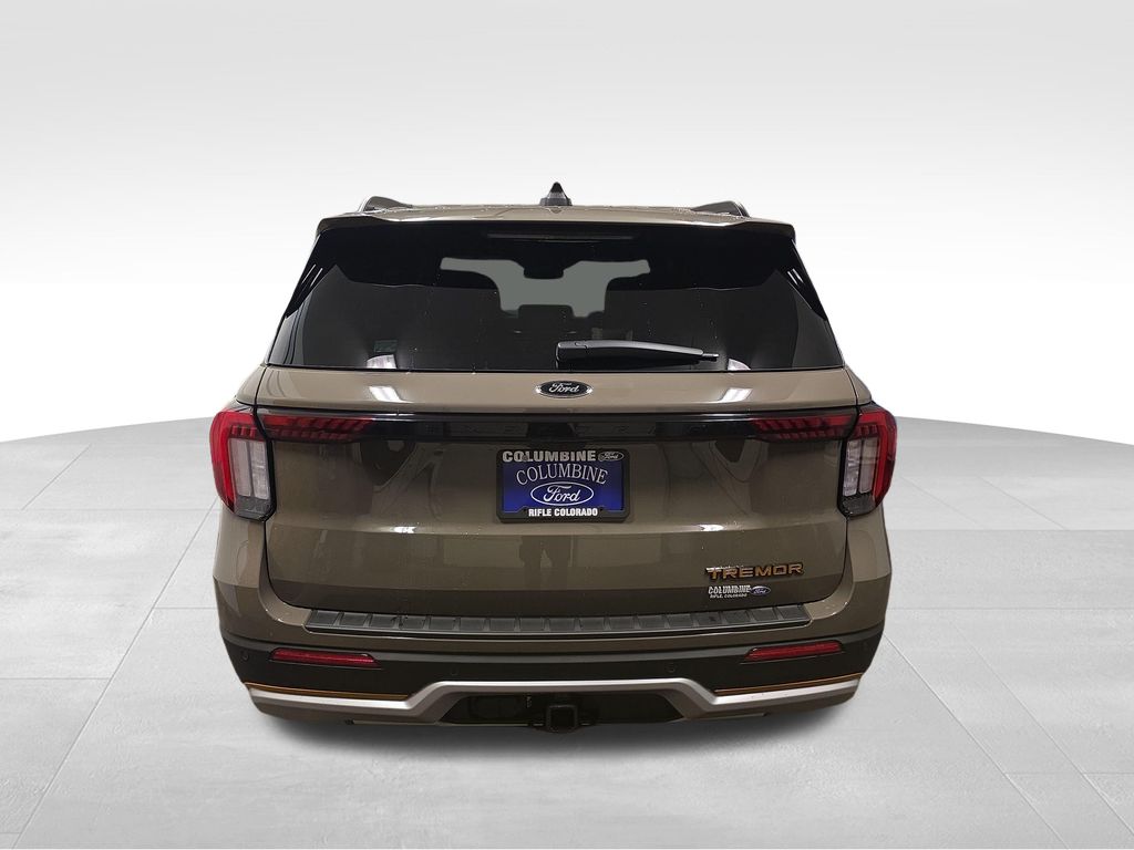New 2026 Ford Explorer - photo 5