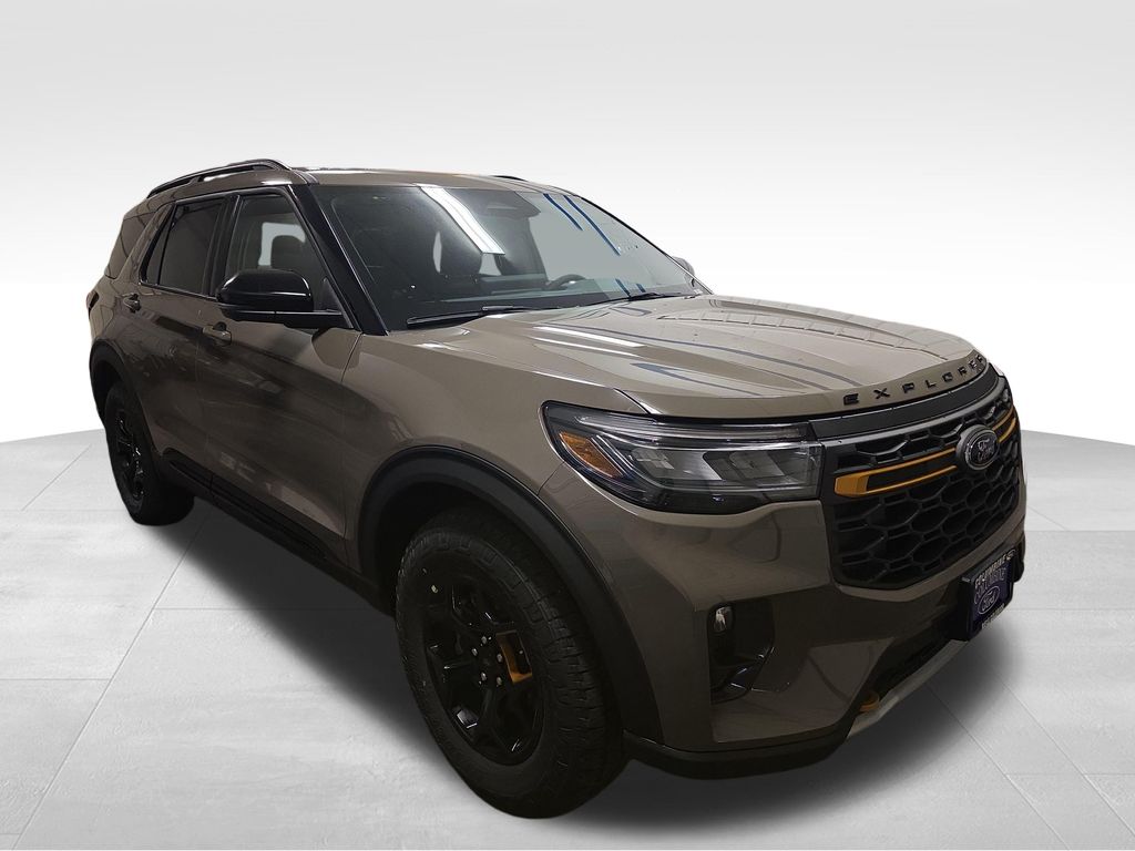 New 2026 Ford Explorer - photo 7