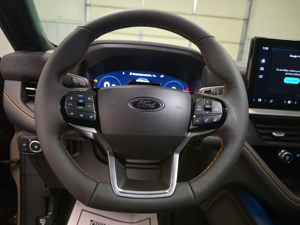 New 2026 Ford Explorer - photo 10