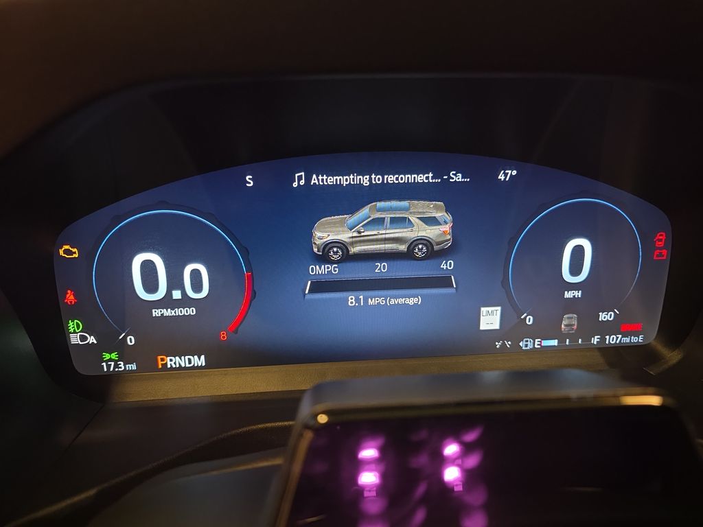 New 2026 Ford Explorer - photo 11