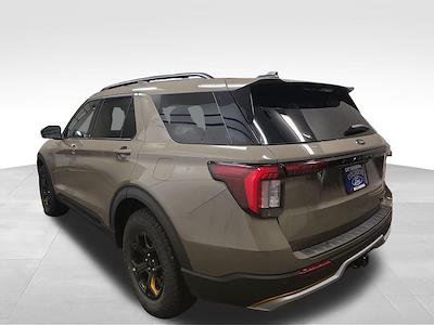 New 2026 Ford Explorer - photo 1