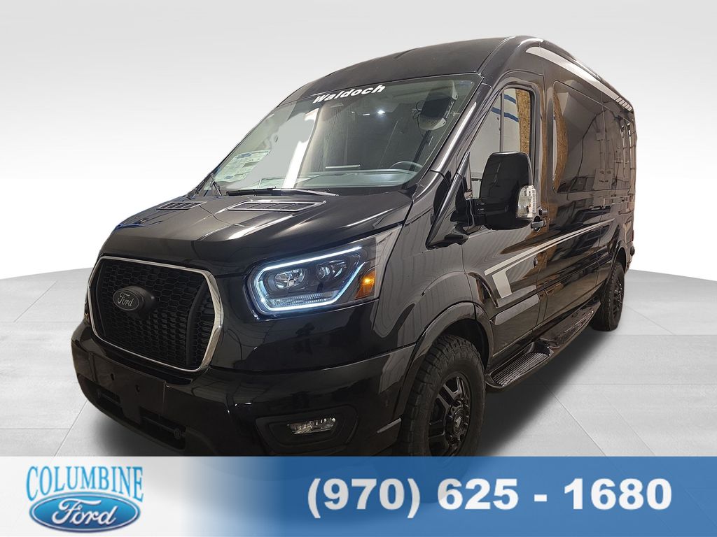 New 2026 Ford Transit 250 - photo 1