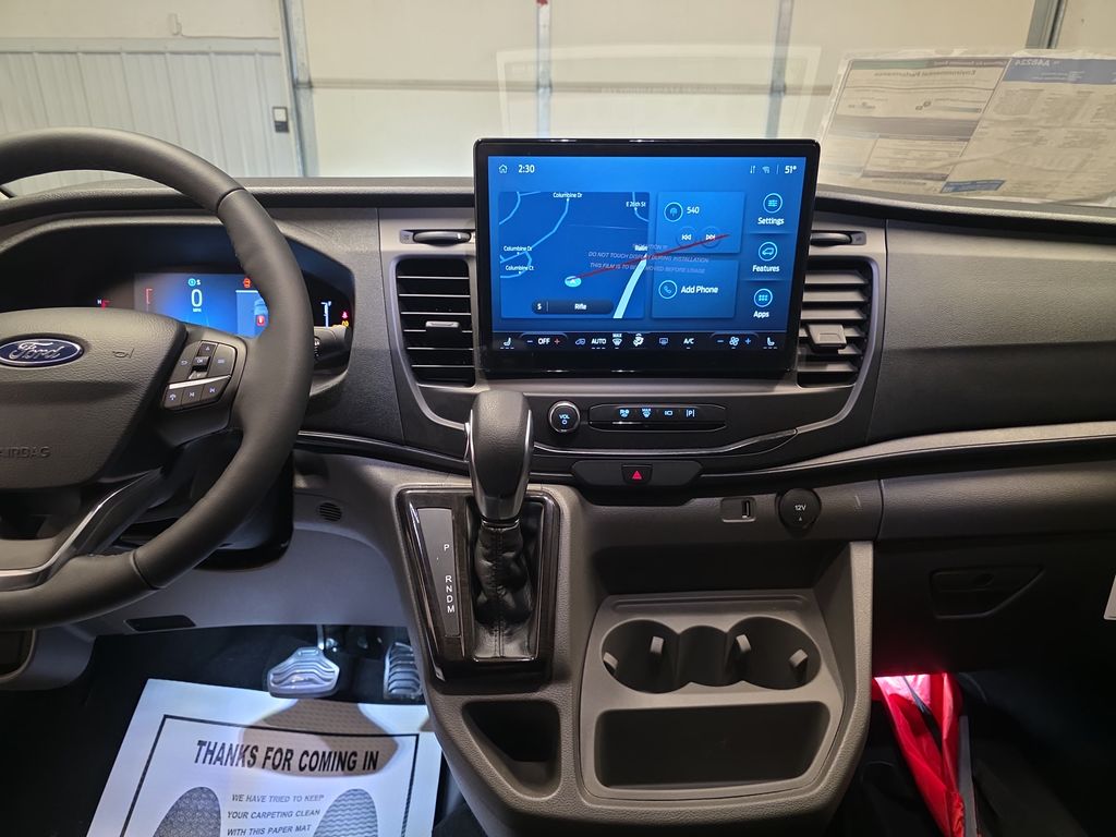 New 2026 Ford Transit 250 - photo 16