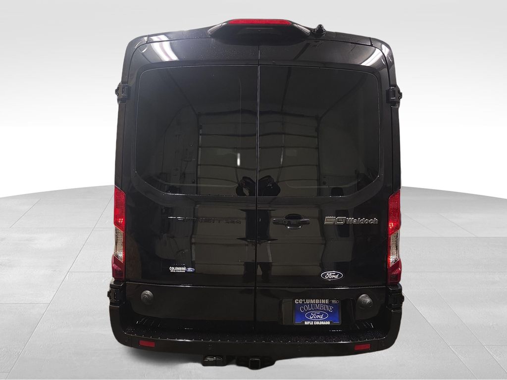 New 2026 Ford Transit 250 - photo 5