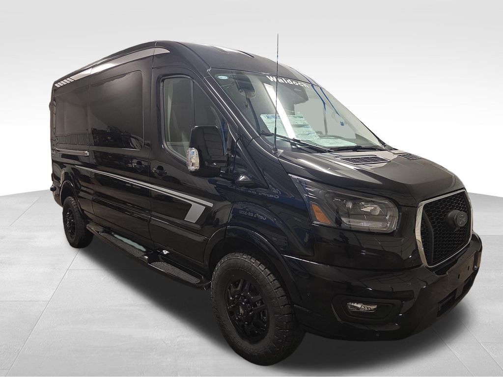 New 2026 Ford Transit 250 - photo 7