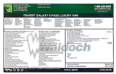 New 2026 Ford Transit 250 - photo 1