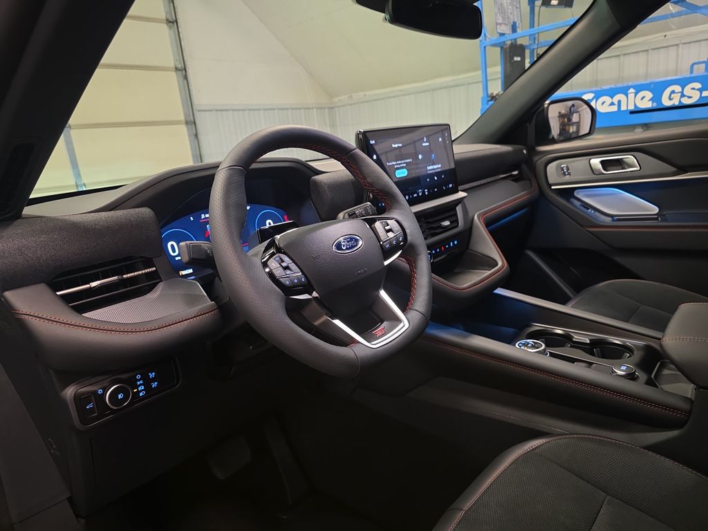 New 2026 Ford Explorer - photo 22