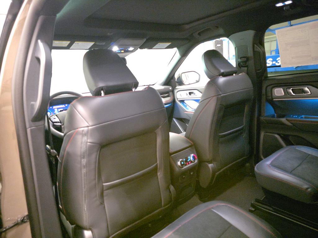 New 2026 Ford Explorer - photo 24