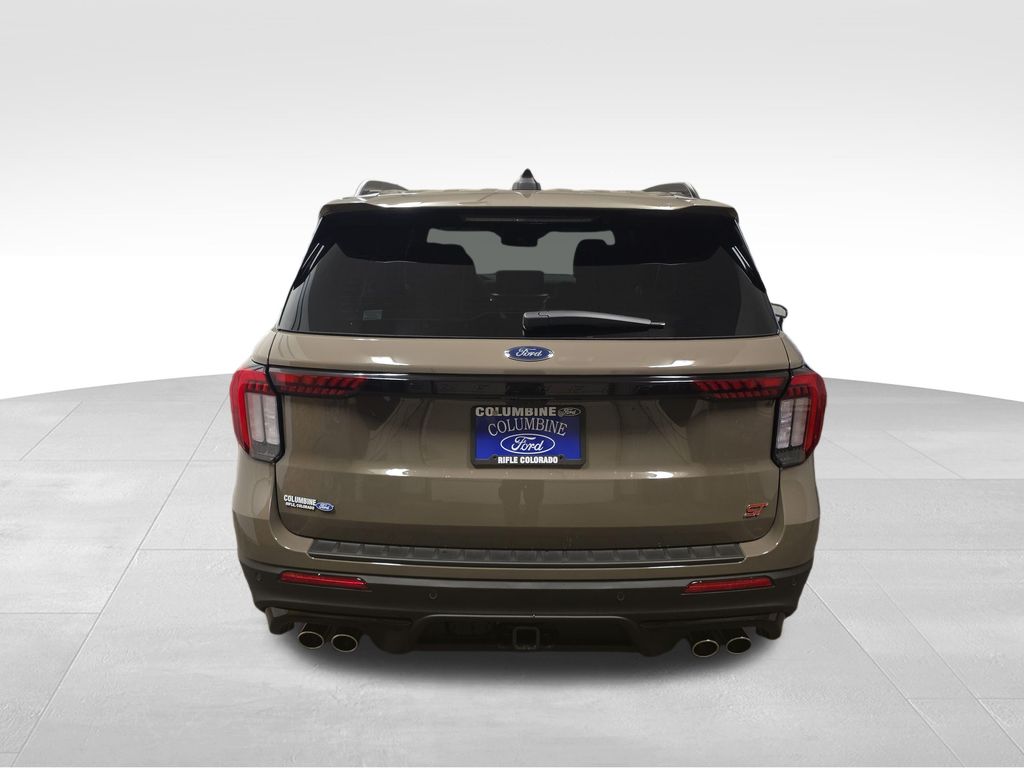 New 2026 Ford Explorer - photo 5