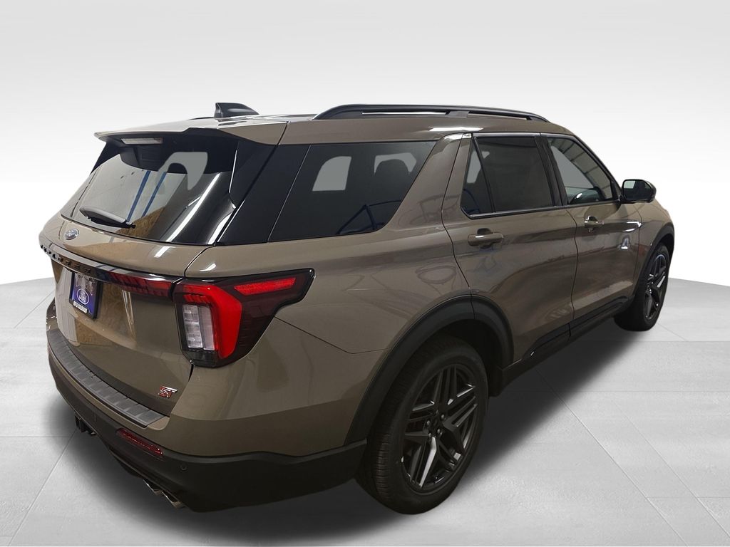 New 2026 Ford Explorer - photo 6