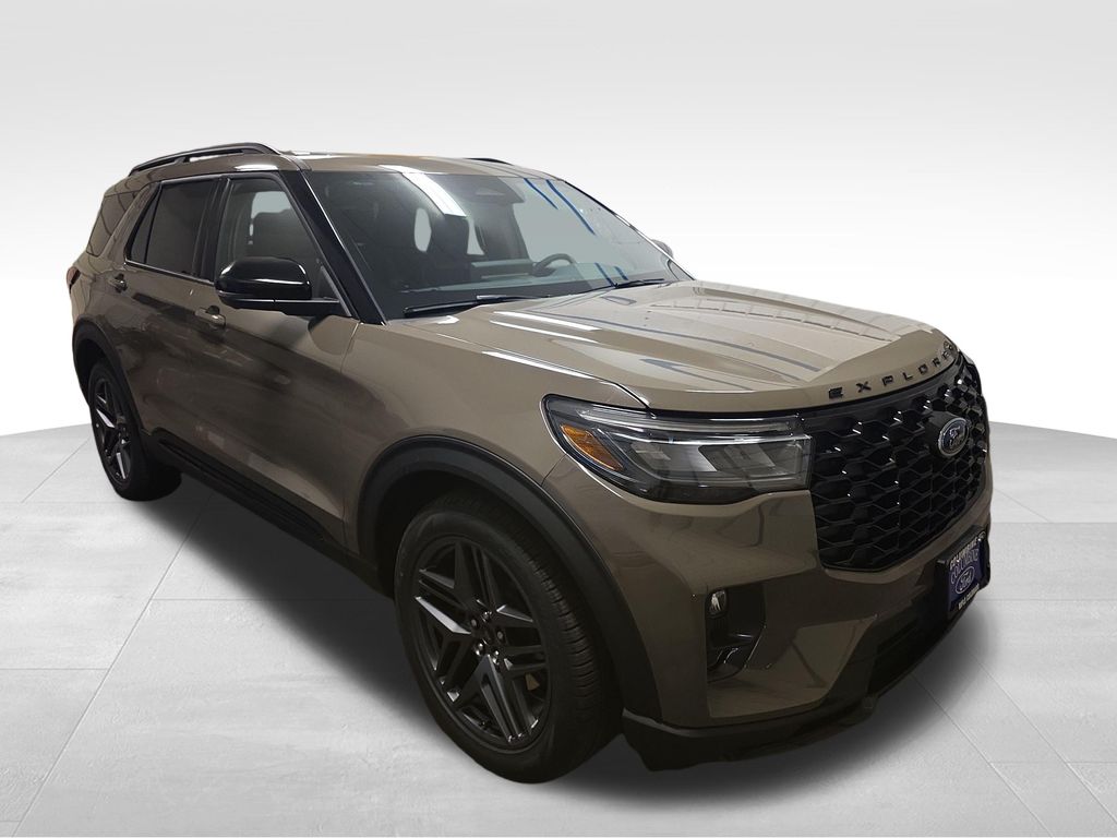 New 2026 Ford Explorer - photo 7