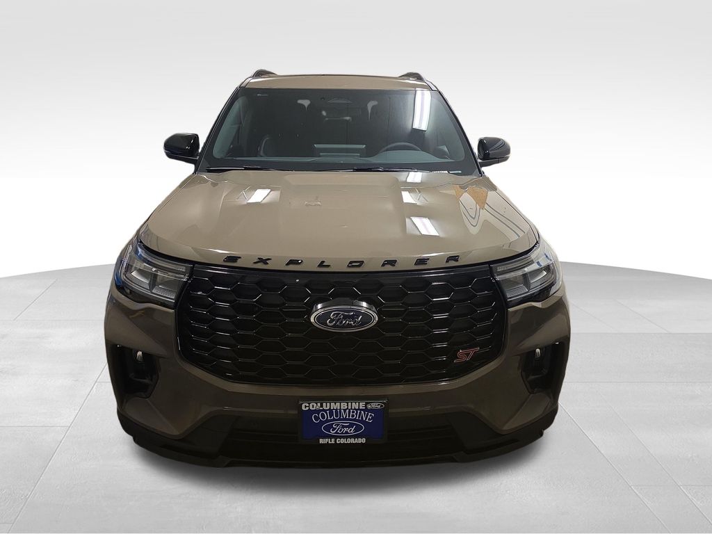 New 2026 Ford Explorer - photo 8