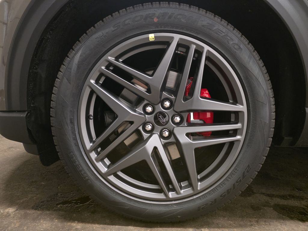 New 2026 Ford Explorer - photo 9