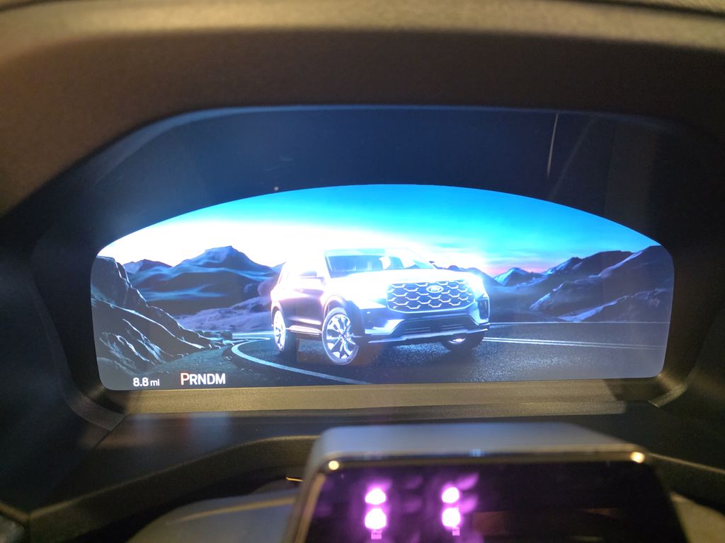 New 2026 Ford Explorer - photo 11