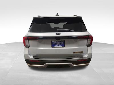 New 2026 Ford Explorer - photo 1