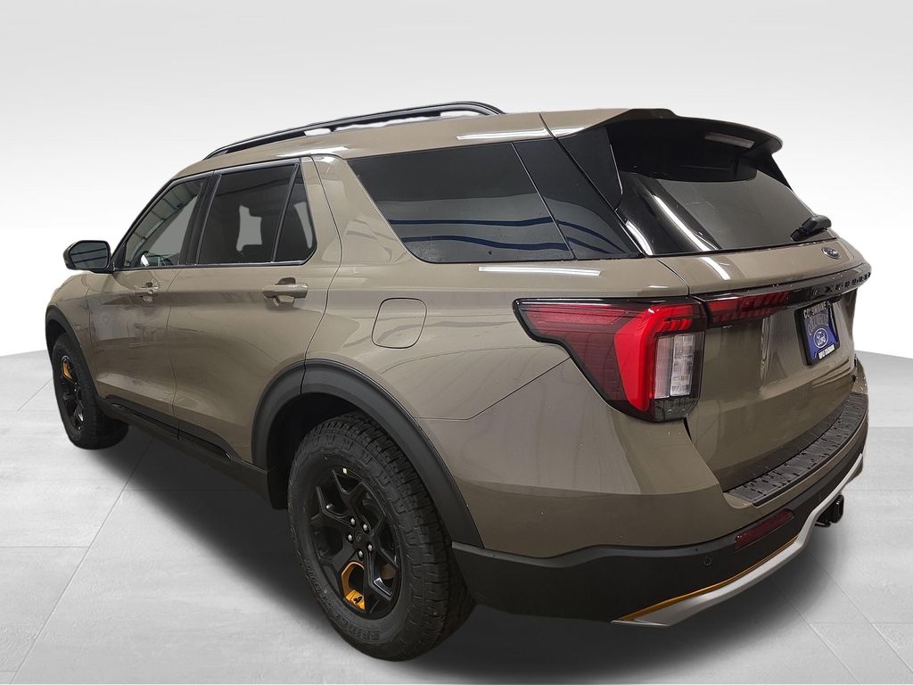 New 2026 Ford Explorer - photo 2