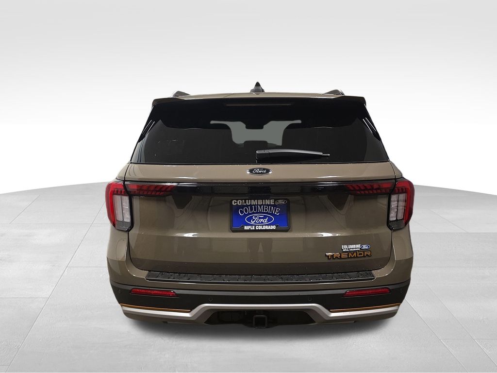 New 2026 Ford Explorer - photo 5