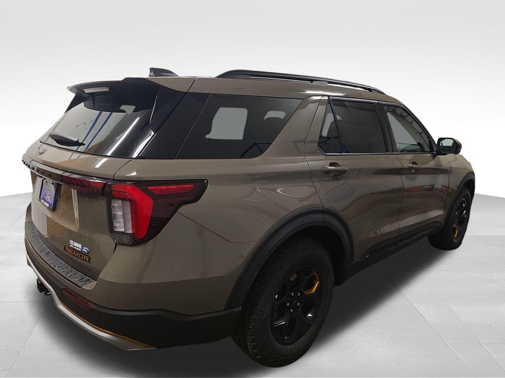 New 2026 Ford Explorer - photo 6