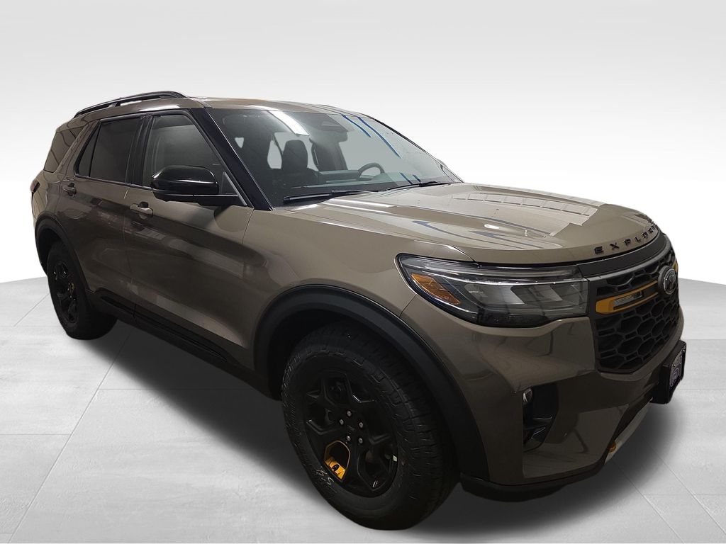 New 2026 Ford Explorer - photo 7