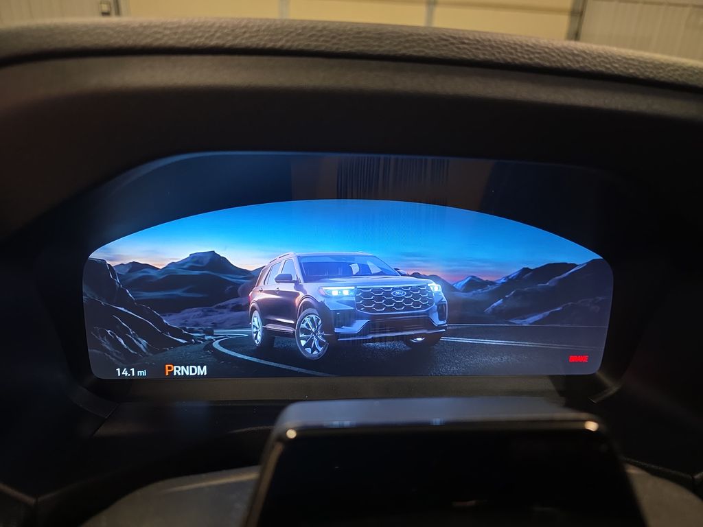 New 2026 Ford Explorer - photo 11