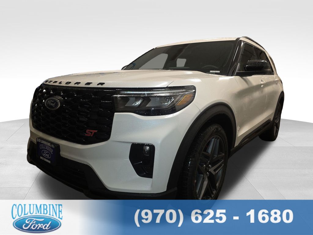 New 2026 Ford Explorer - photo 1