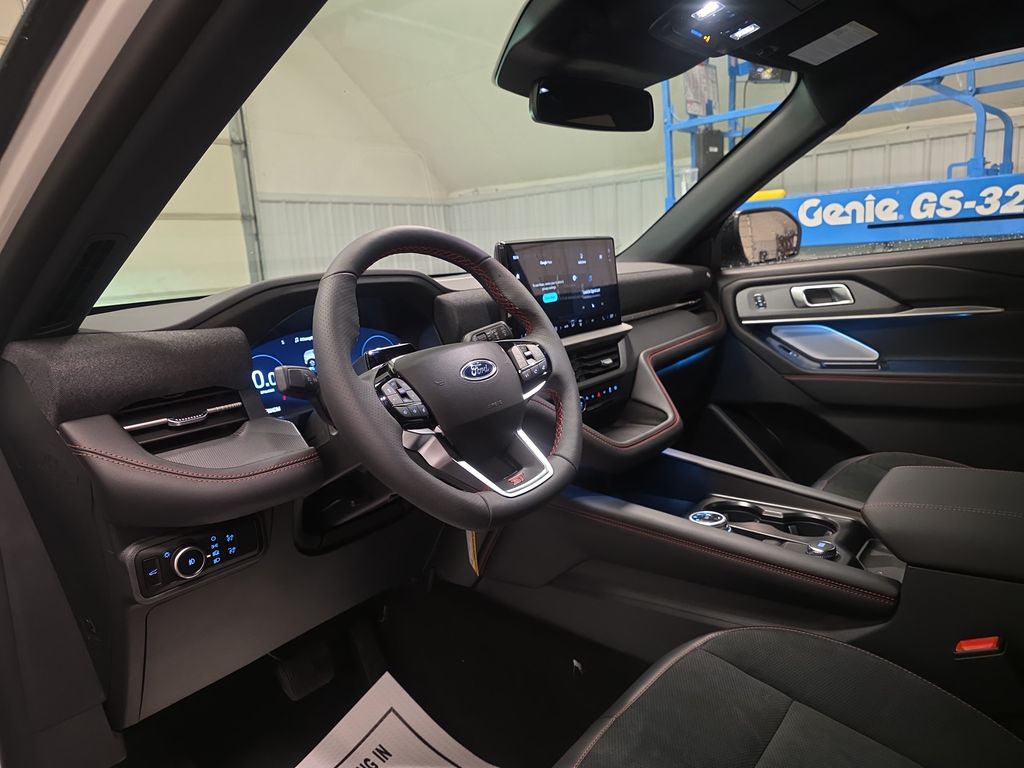 New 2026 Ford Explorer - photo 21