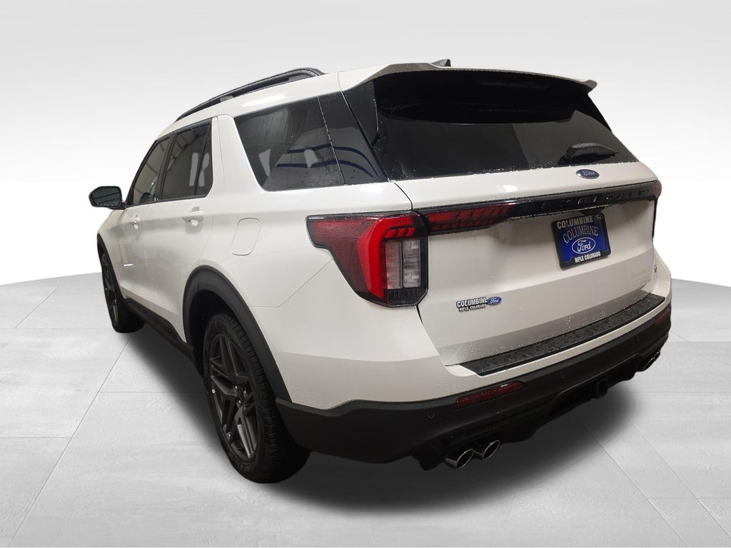 New 2026 Ford Explorer - photo 2