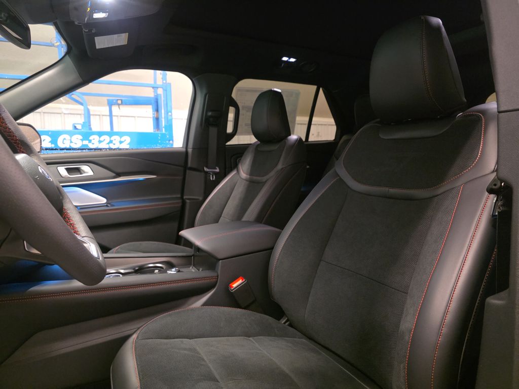 New 2026 Ford Explorer - photo 23