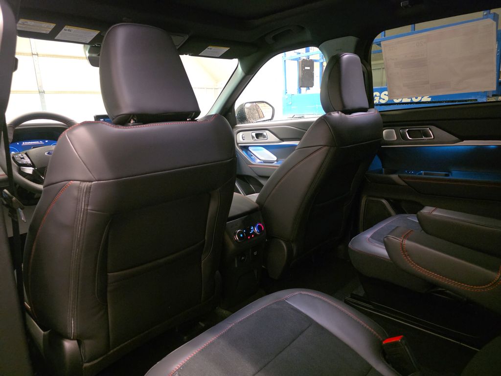 New 2026 Ford Explorer - photo 24