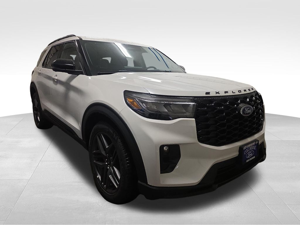 New 2026 Ford Explorer - photo 7