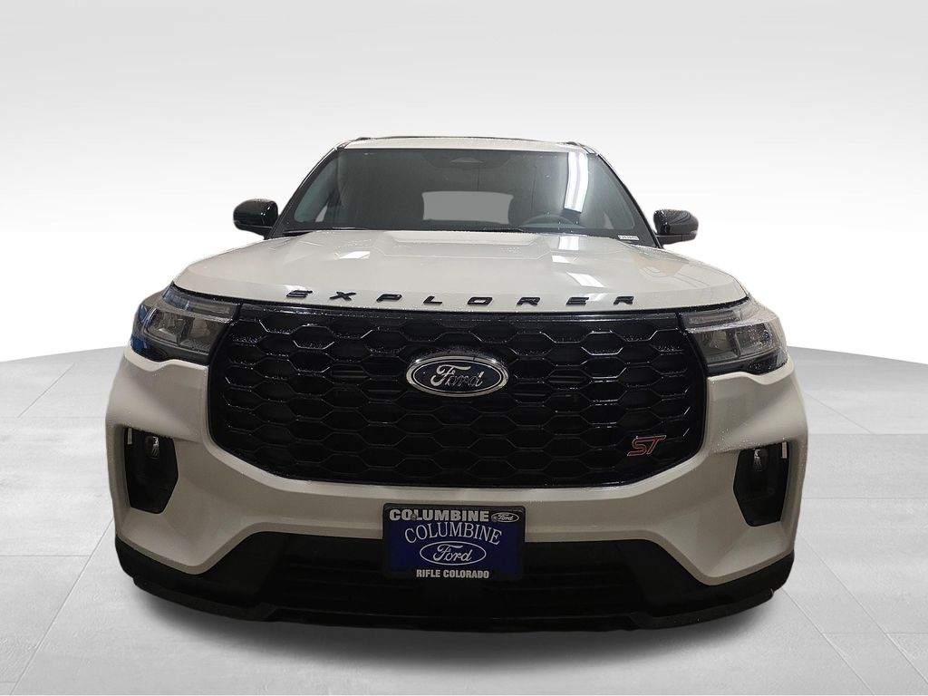 New 2026 Ford Explorer - photo 8