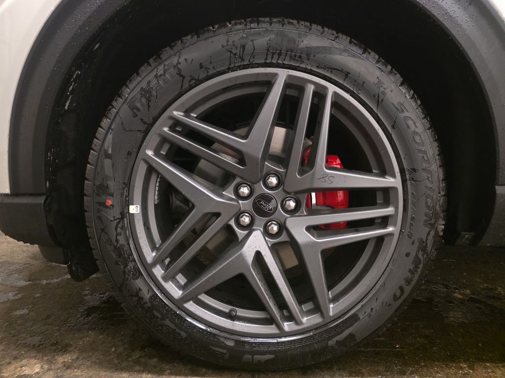 New 2026 Ford Explorer - photo 9