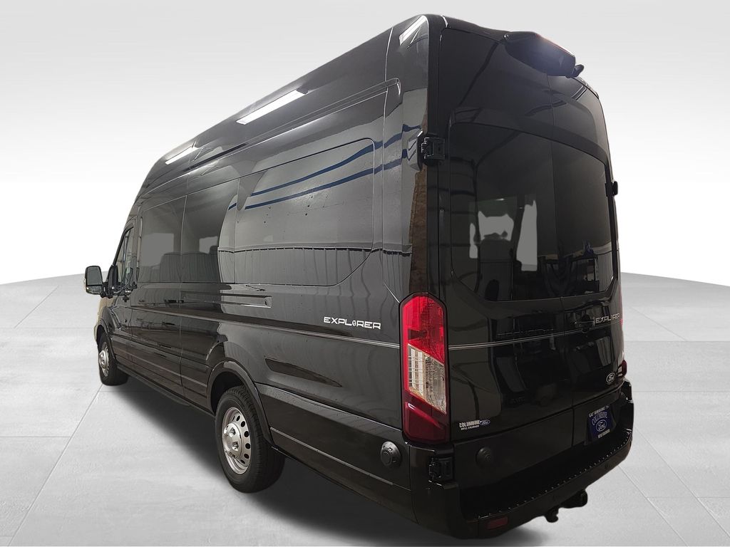 New 2026 Ford Transit 250 - photo 2